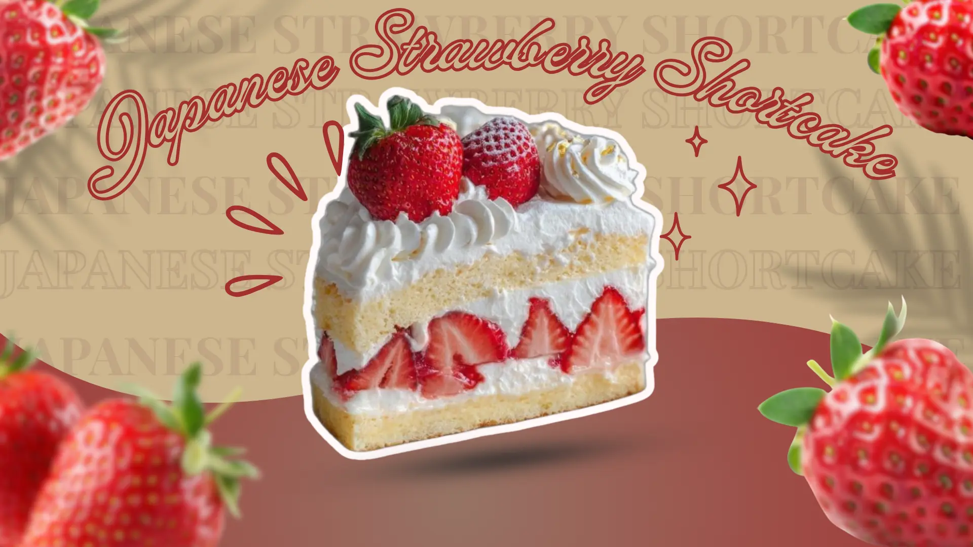 strawberry short cake